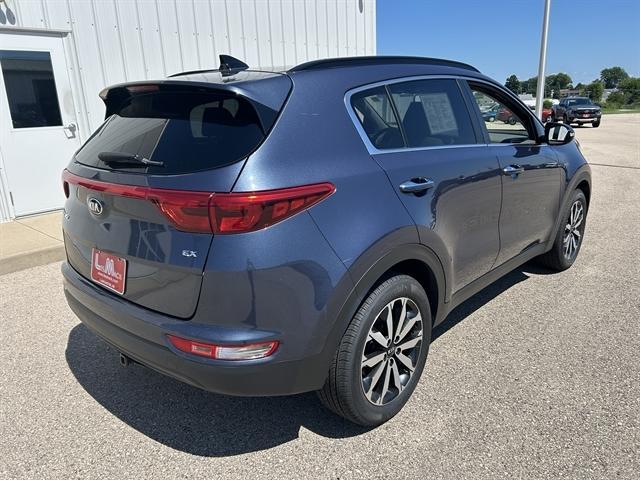 used 2018 Kia Sportage car, priced at $15,476