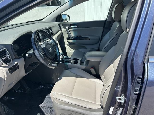 used 2018 Kia Sportage car, priced at $15,476