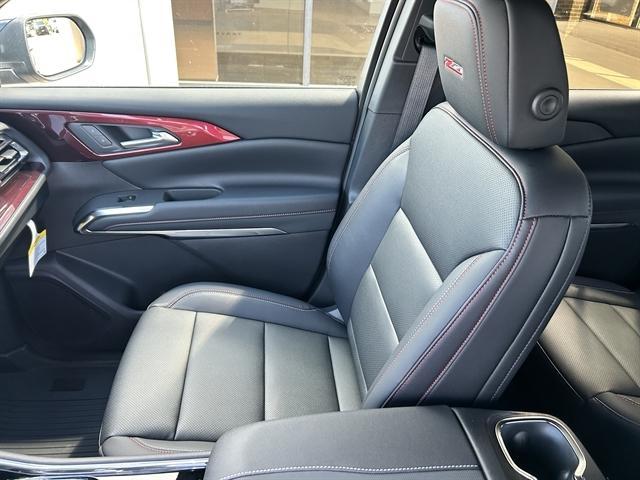 new 2026 Chevrolet Traverse car, priced at $52,473