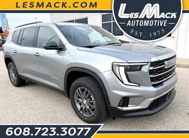 used 2025 GMC Acadia car, priced at $35,873