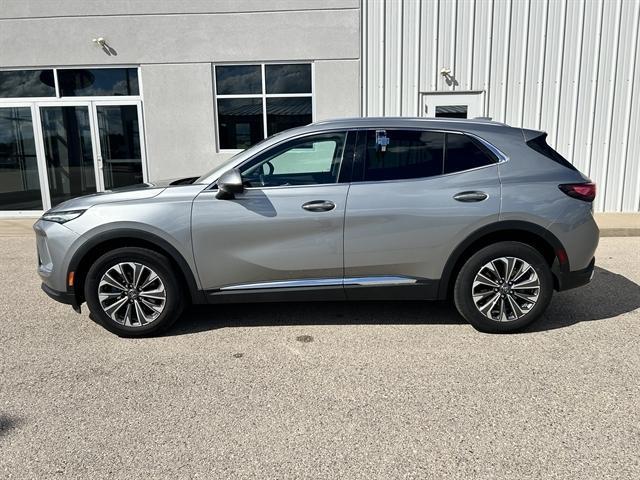 used 2024 Buick Envision car, priced at $26,172