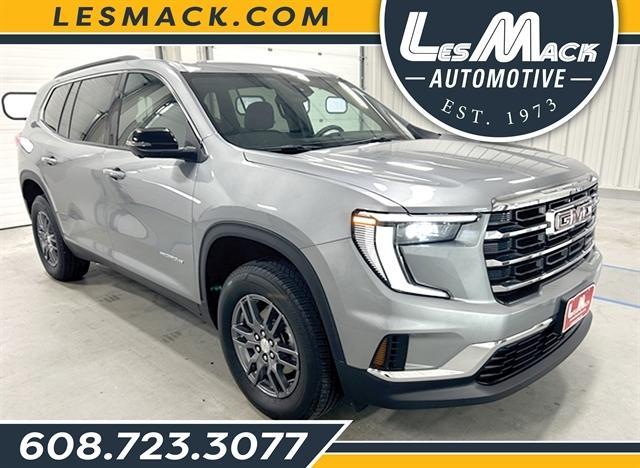 used 2025 GMC Acadia car, priced at $38,973