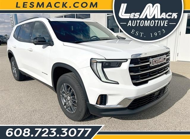 used 2025 GMC Acadia car, priced at $35,573