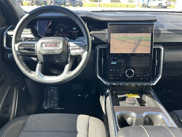 used 2025 GMC Acadia car, priced at $38,273