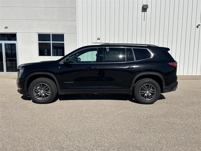 used 2025 GMC Acadia car, priced at $38,273