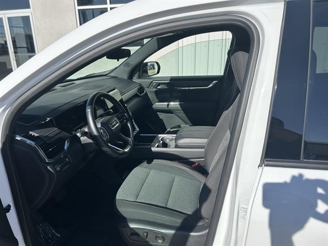 used 2025 GMC Acadia car, priced at $38,573