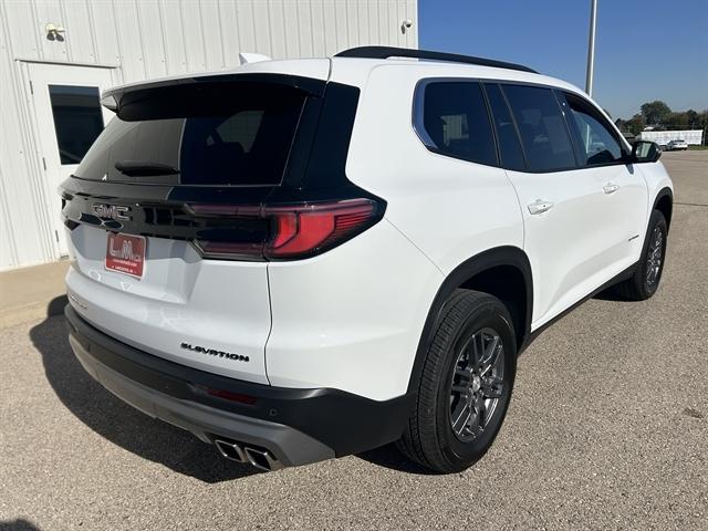 used 2025 GMC Acadia car, priced at $38,573