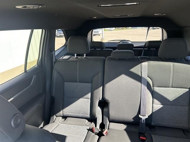 used 2025 GMC Acadia car, priced at $38,573