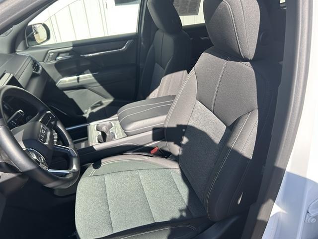 used 2025 GMC Acadia car, priced at $38,573