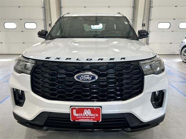 new 2026 Ford Explorer car, priced at $50,345