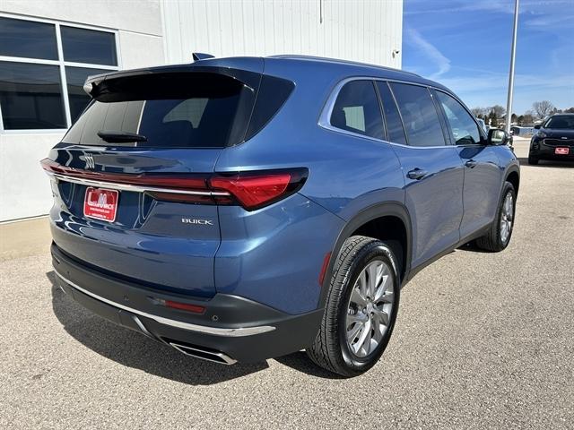 used 2025 Buick Enclave car, priced at $39,973