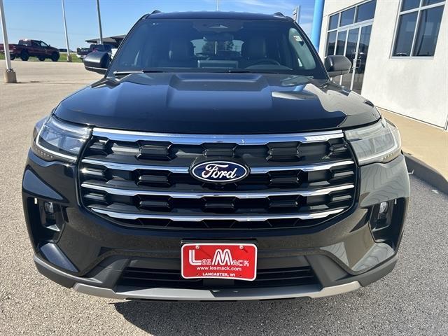 new 2027 Ford Explorer car, priced at $46,673
