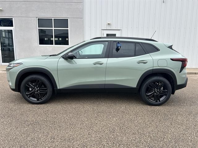 new 2026 Chevrolet Trax car, priced at $29,173