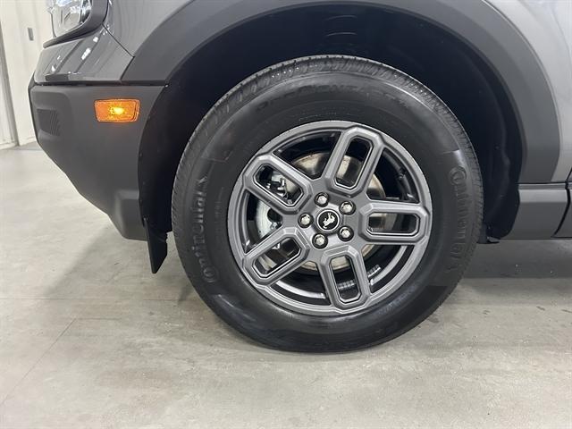 new 2025 Ford Bronco Sport car, priced at $31,873