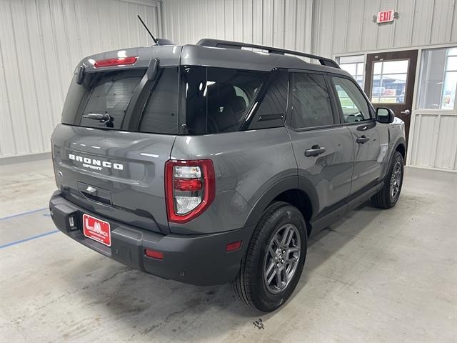 new 2025 Ford Bronco Sport car, priced at $31,873