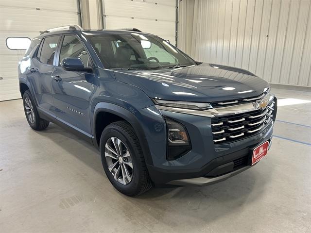 new 2026 Chevrolet Equinox car, priced at $35,573