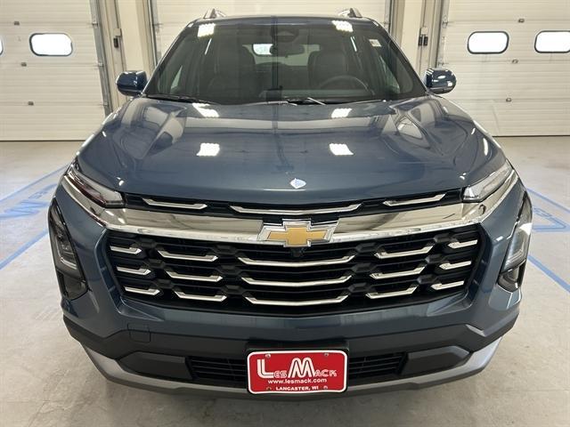 new 2026 Chevrolet Equinox car, priced at $35,573