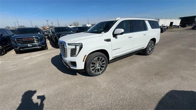 new 2026 GMC Yukon XL car, priced at $94,430