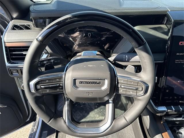 new 2026 GMC Yukon XL car, priced at $94,430