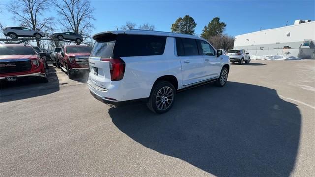 new 2026 GMC Yukon XL car, priced at $94,430