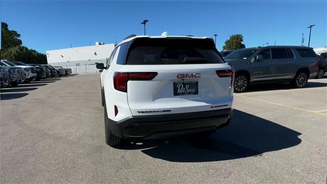 new 2026 GMC Terrain car, priced at $34,699