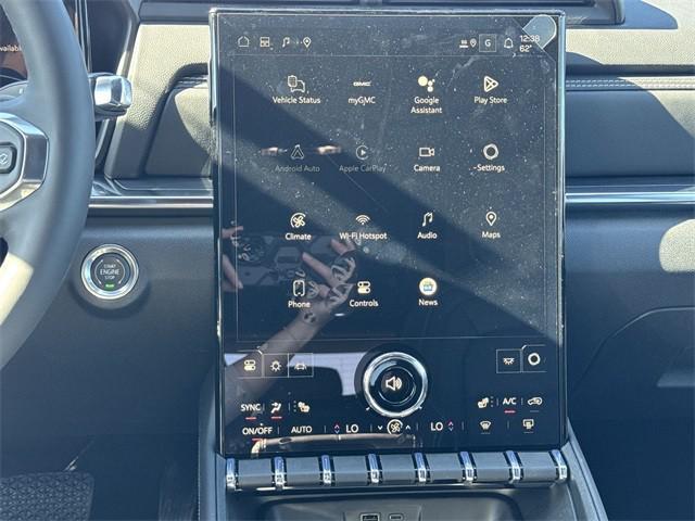 new 2026 GMC Terrain car, priced at $34,699