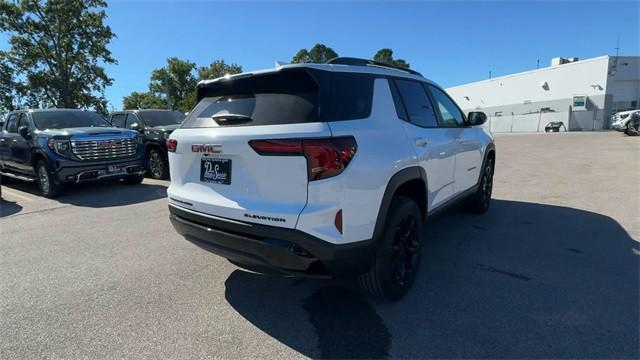 new 2026 GMC Terrain car, priced at $34,699