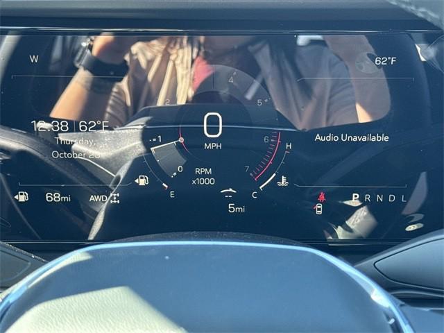 new 2026 GMC Terrain car, priced at $34,699