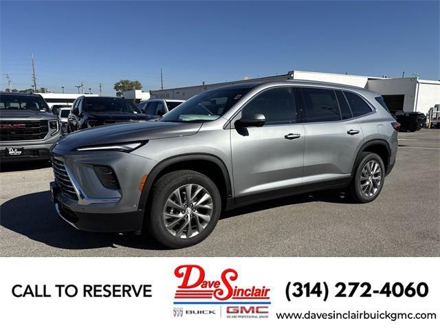 new 2026 Buick Enclave car, priced at $44,138