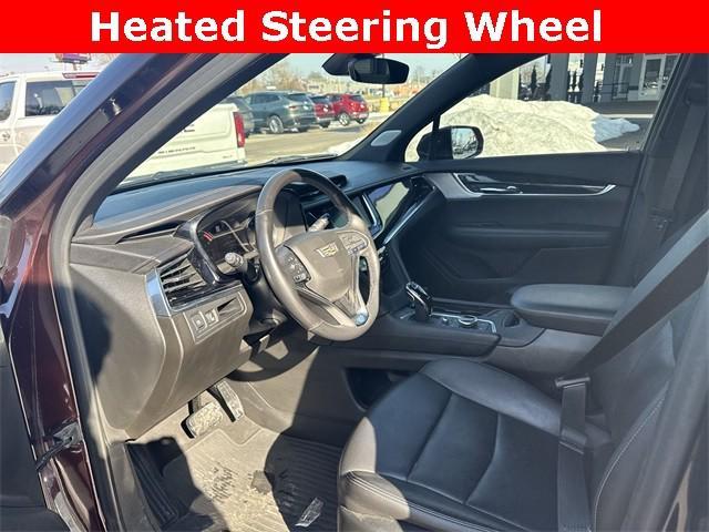 used 2020 Cadillac XT6 car, priced at $26,426