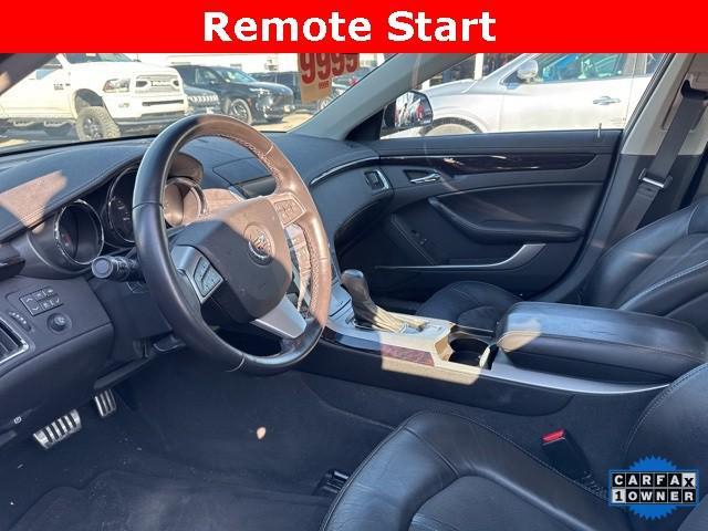 used 2012 Cadillac CTS car, priced at $7,931