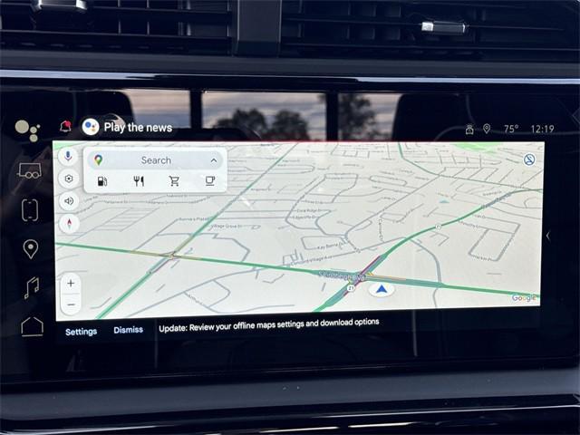 new 2026 GMC Sierra 1500 car, priced at $74,962