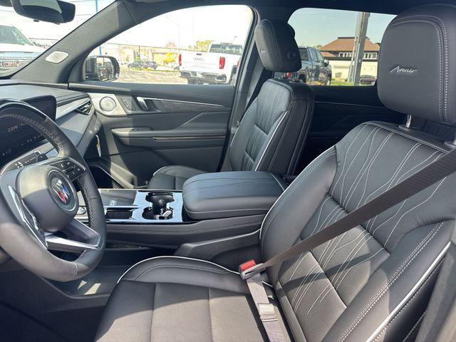 new 2026 Buick Enclave car, priced at $54,428