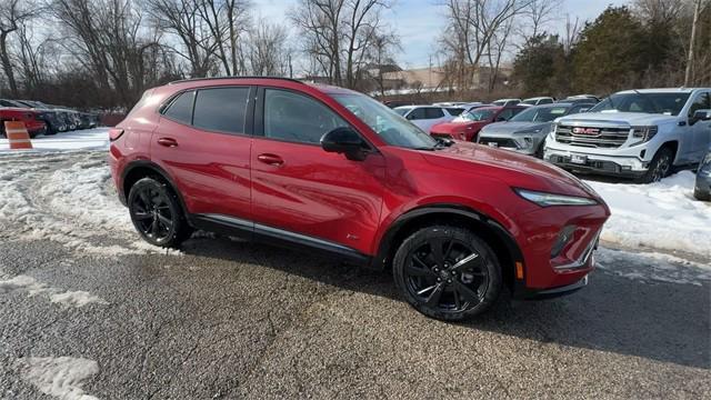 new 2026 Buick Envision car, priced at $45,273