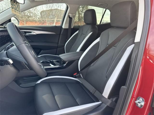 new 2026 Buick Envision car, priced at $45,273