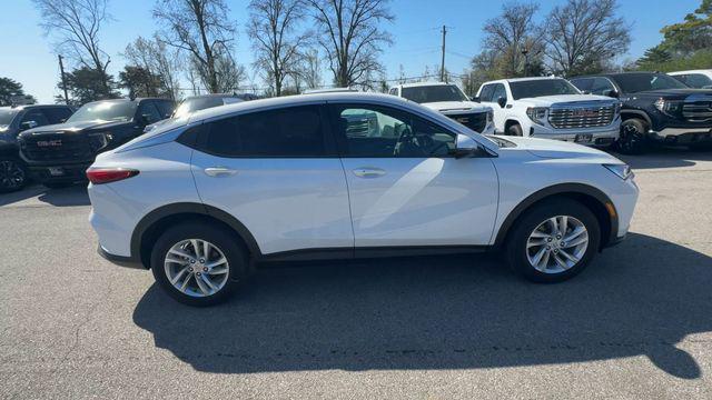 new 2026 Buick Envista car, priced at $26,053