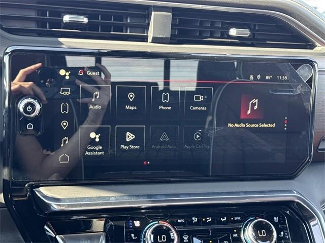 new 2026 GMC Sierra 1500 car, priced at $77,358