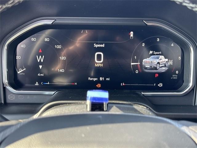 new 2026 GMC Sierra 1500 car, priced at $77,358