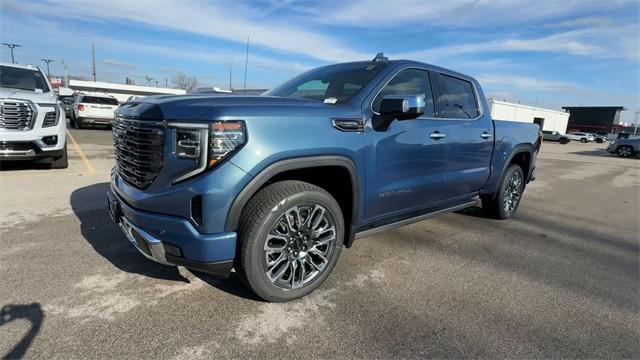 new 2026 GMC Sierra 1500 car, priced at $77,358