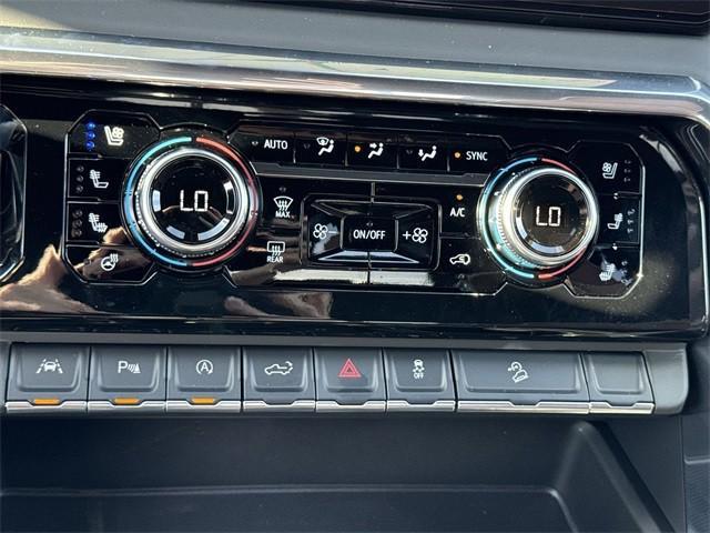 new 2026 GMC Sierra 1500 car, priced at $77,358