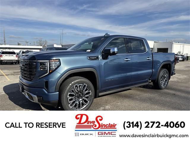 new 2026 GMC Sierra 1500 car, priced at $77,358