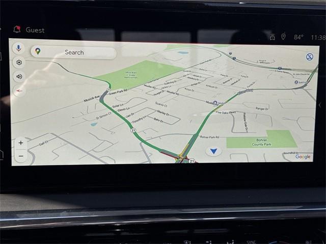 new 2026 GMC Sierra 1500 car, priced at $77,358