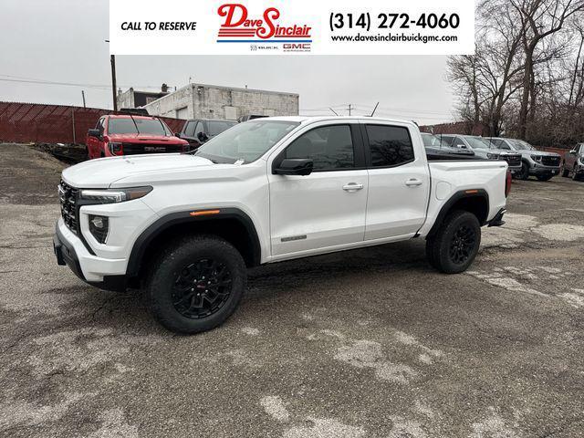 new 2026 GMC Canyon car, priced at $45,233