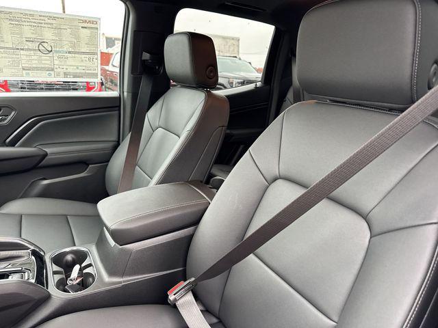 new 2026 GMC Canyon car, priced at $45,233
