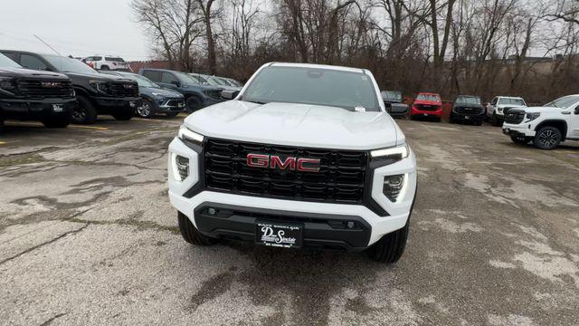 new 2026 GMC Canyon car, priced at $45,233