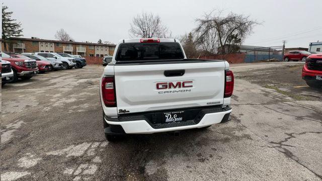new 2026 GMC Canyon car, priced at $45,233