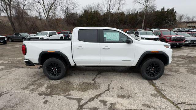 new 2026 GMC Canyon car, priced at $45,233