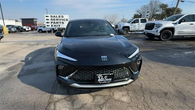 new 2026 Buick Envista car, priced at $31,070