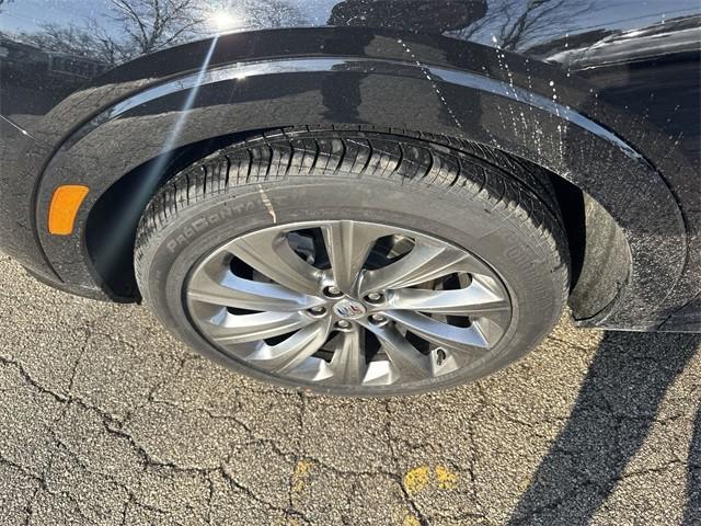 new 2026 Buick Envista car, priced at $31,070