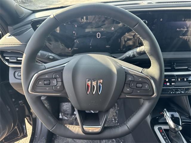 new 2026 Buick Envista car, priced at $31,070